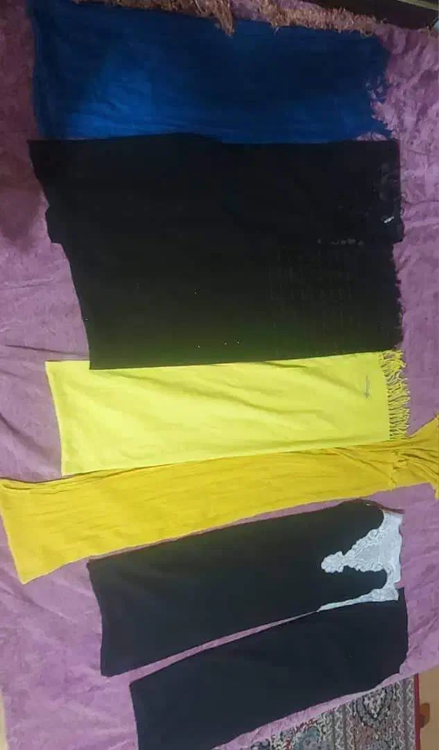 شال بز رگ|لباس|خرمشهر, |دیوار