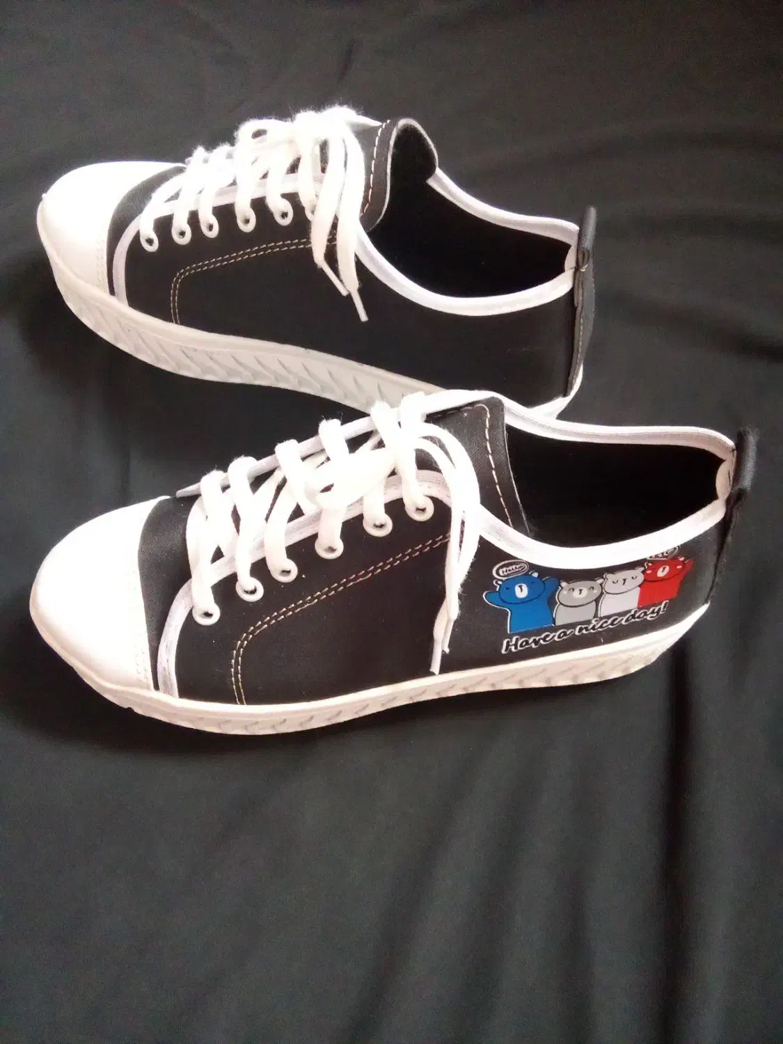 کفش نو شماره ۳۹ اصلا استفاده نشده قیمت ۶۰۰|کیف، کفش، کمربند|خاش, |دیوار