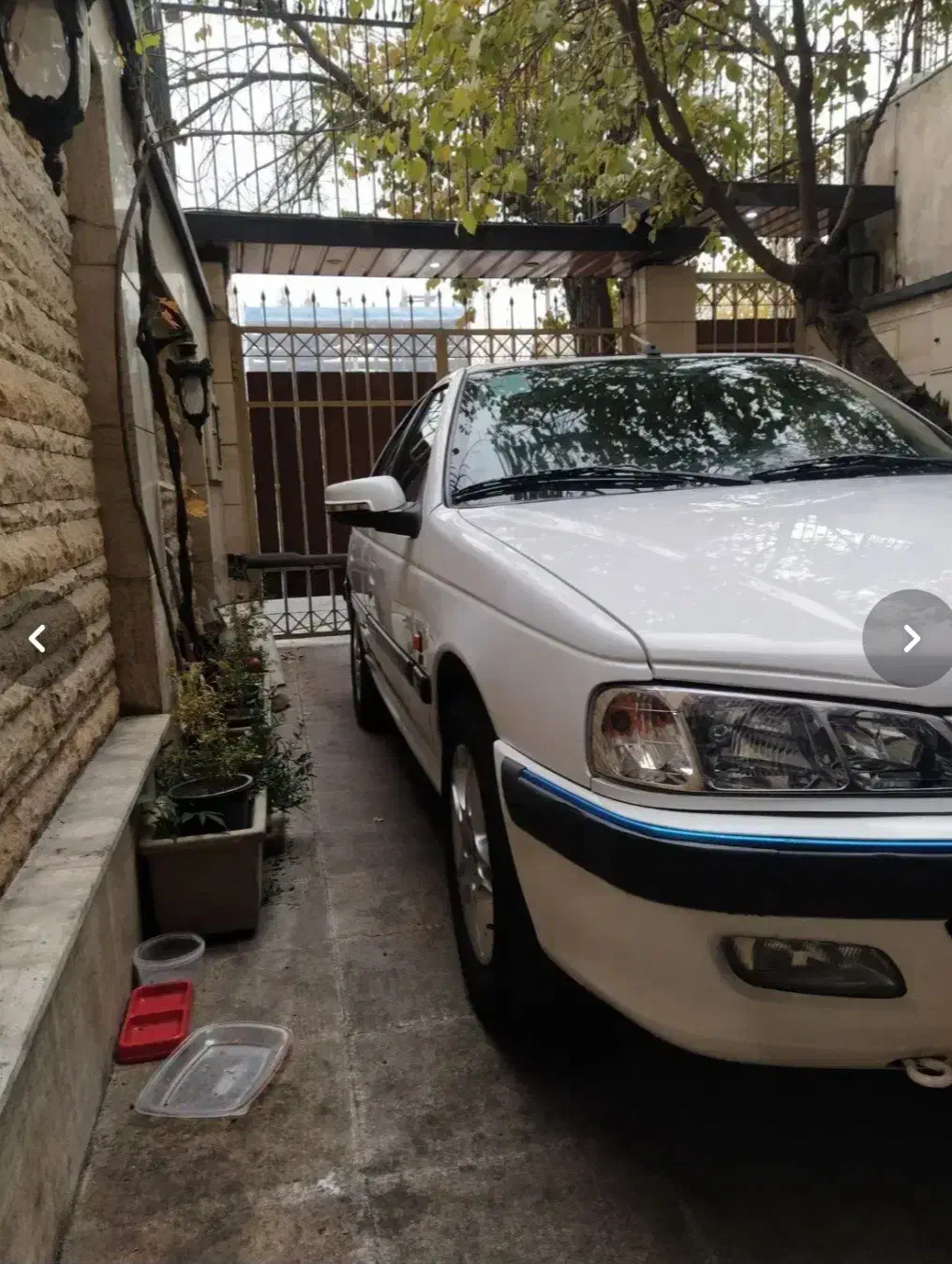 پارس تیو فایو|خودرو سواری و وانت|سبزوار, پاسداران|دیوار