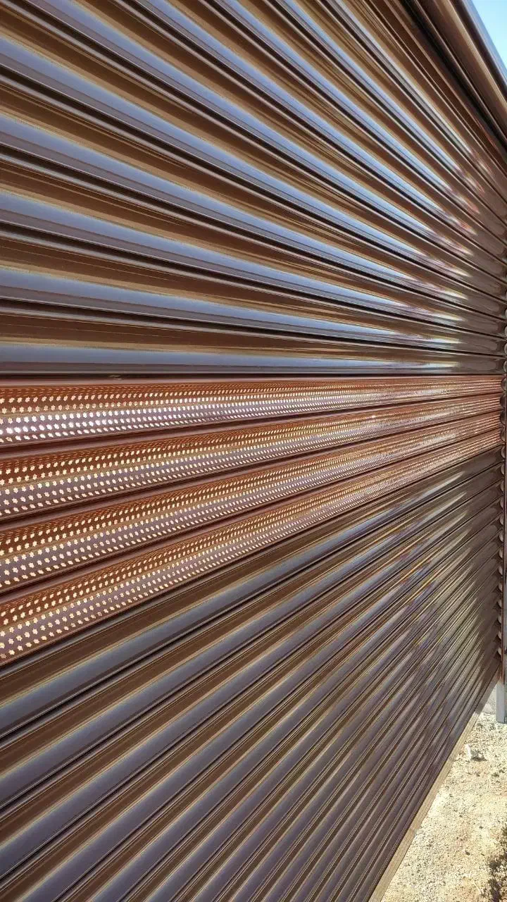 فروش ونصب انواع کرکره برقی و شیشه سکوریت|خدمات پیشه و مهارت|پلدختر, |دیوار