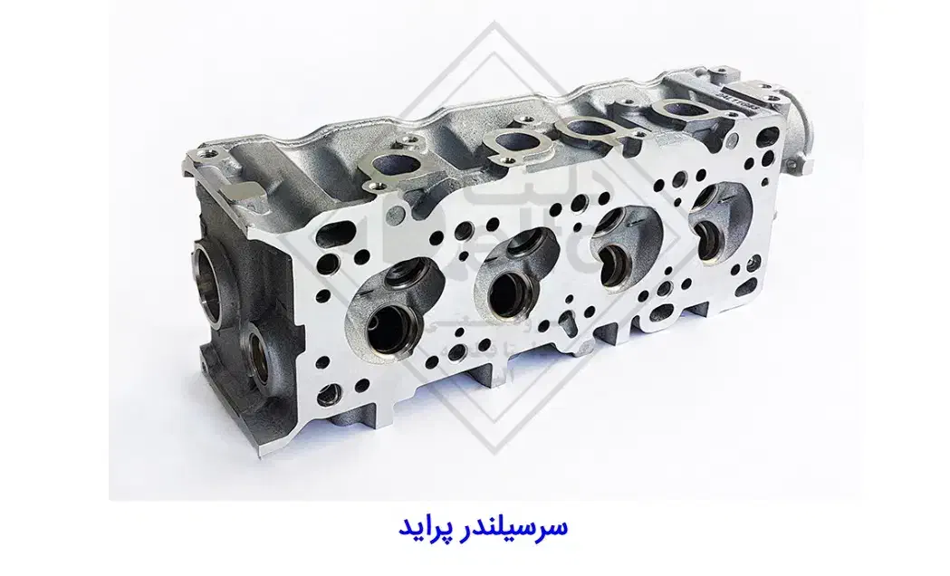 سر سیلند نو کامل و لخت|قطعات یدکی و لوازم جانبی|اراک, |دیوار