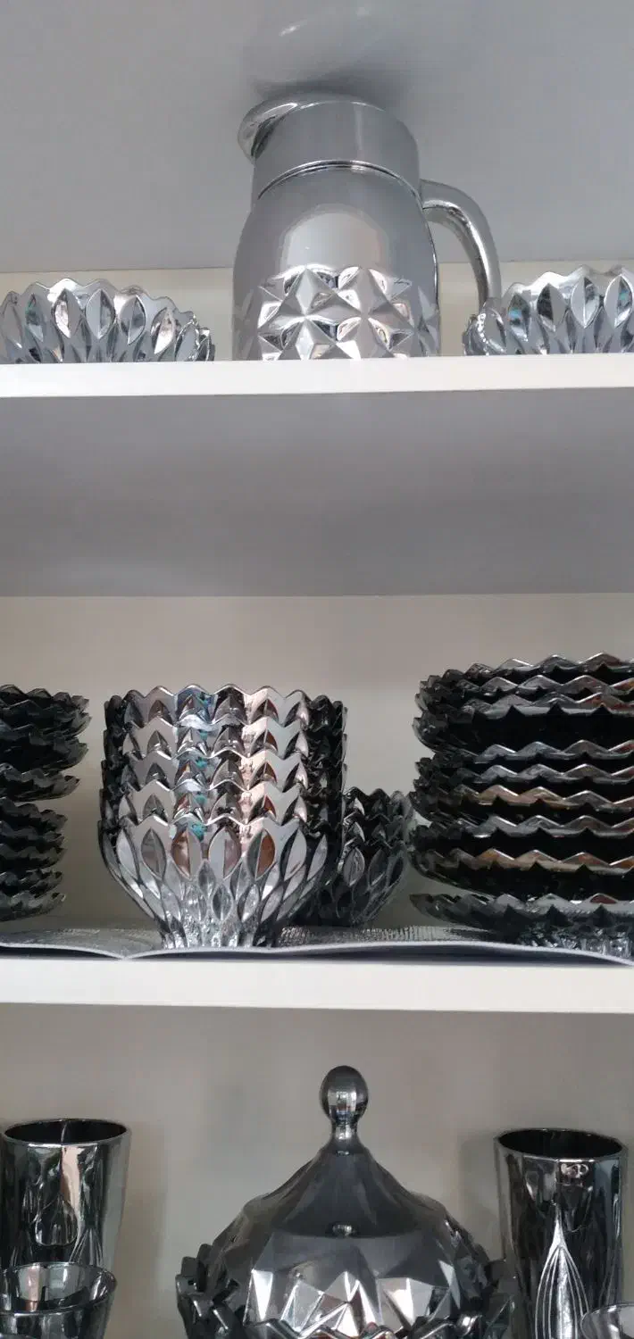 سرویس پذیرایی|ظروف سرو و پذیرایی|مشهد, الهیه|دیوار