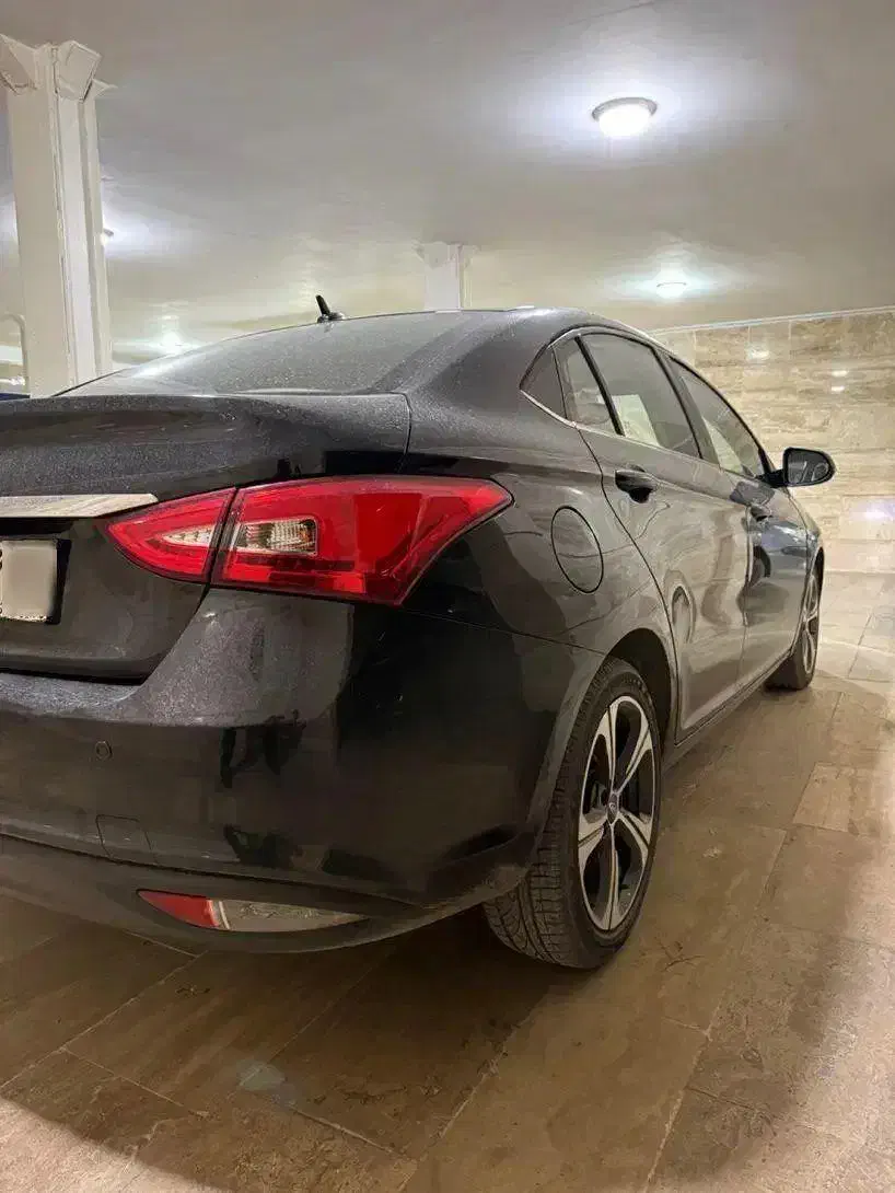 آریزو ۵ توربو مدل ۱۴۰۲|خودرو سواری و وانت|خرم‌آباد, |دیوار