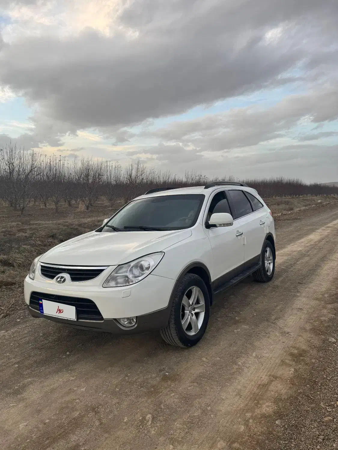 ix55مدل 2011 درحد|خودرو سواری و وانت|ارومیه, |دیوار