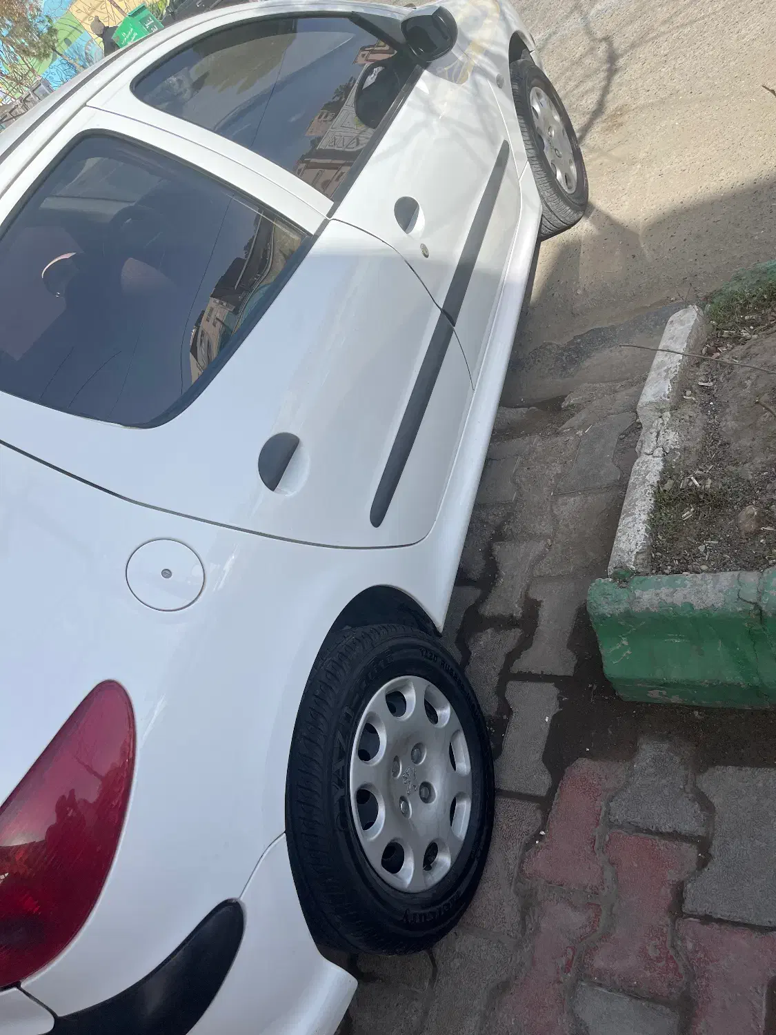 ۲۰۶مدل ۹۸تیپ|خودرو سواری و وانت|سبزوار, قصبه غربی|دیوار