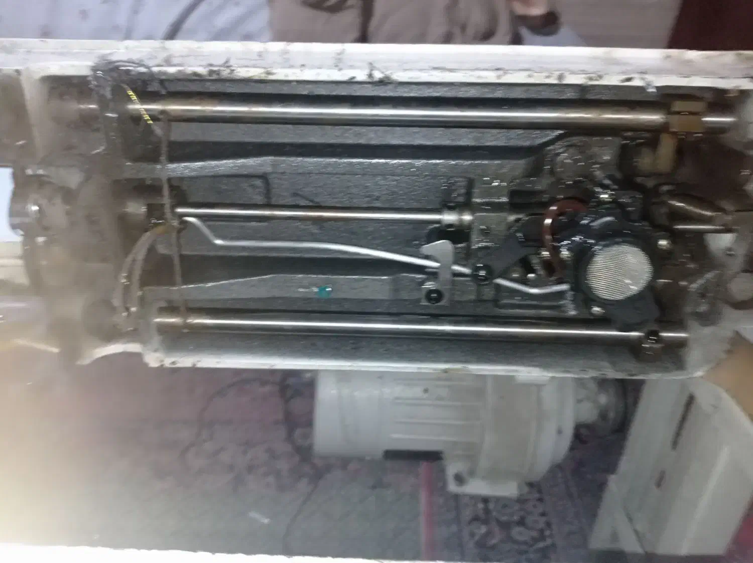 چرخ خیاطی|لوازم خیاطی و بافتنی|جیرفت, |دیوار