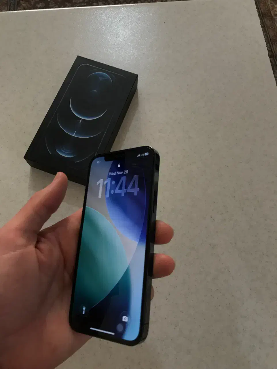 iphone 12 pro|موبایل|کرمانشاه, |دیوار