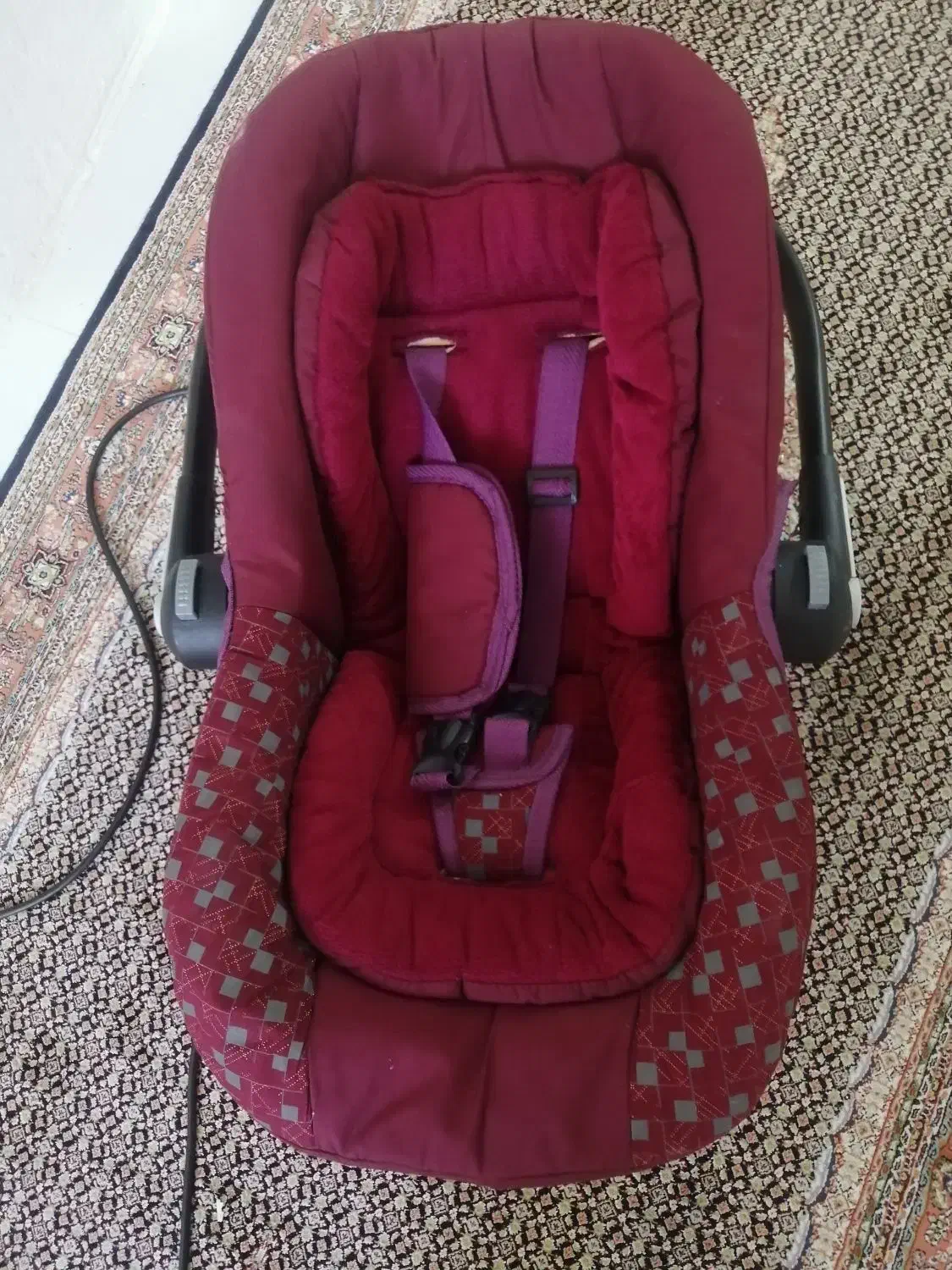 کریر شیک|کالسکه و لوازم جانبی|ارومیه, |دیوار