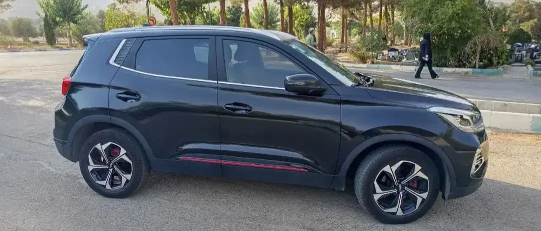 فروش فوری ( نقد و اقساط) ام وی ام x55pro مدل ۱۴۰۲|خودرو سواری و وانت|اصفهان, شهرک شهید منتظری|دیوار