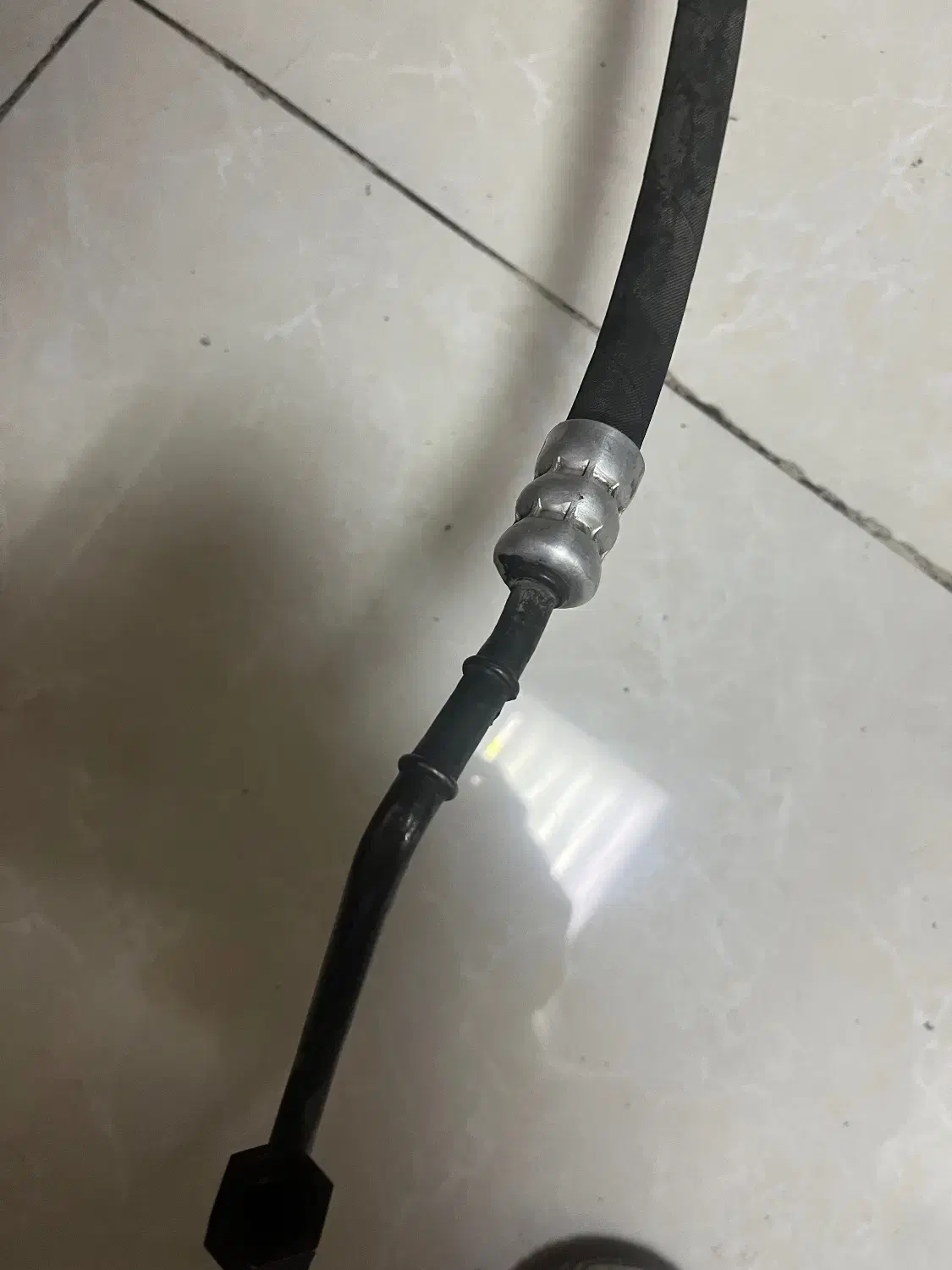 شلنگ هیدرولیک فشارقوی 206 تیپ 2 و سنسور اکسیژن|قطعات یدکی و لوازم جانبی|تهران, صادقیه|دیوار