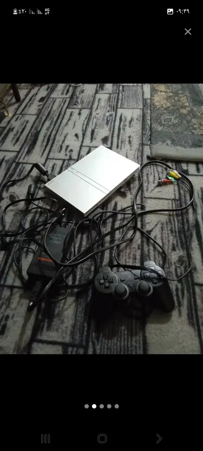 پلی ۲درحد نو|کنسول، بازی ویدئویی و آنلاین|دوگنبدان, |دیوار