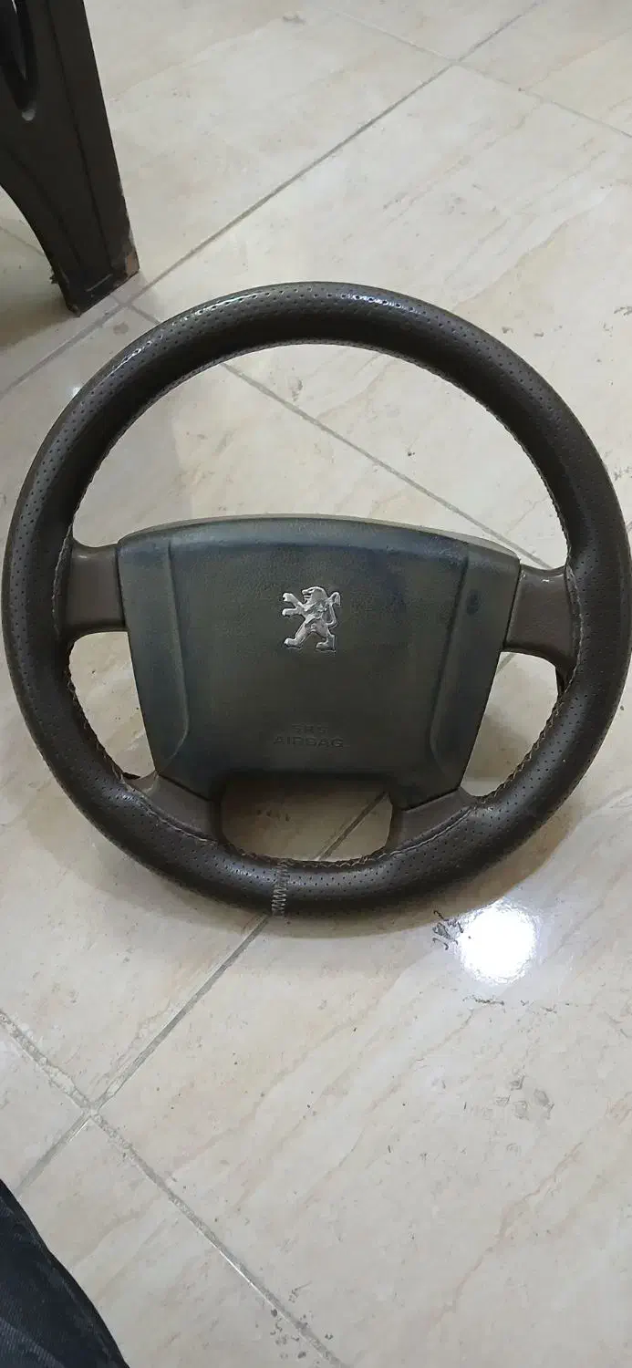 فرمان و ایربگ سالم|قطعات یدکی و لوازم جانبی|کرمانشاه, |دیوار