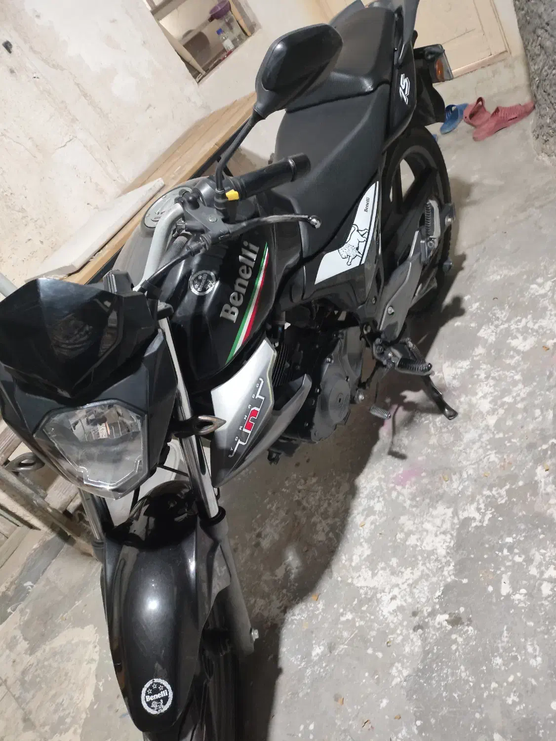 بنلی150|موتورسیکلت|لامرد, |دیوار