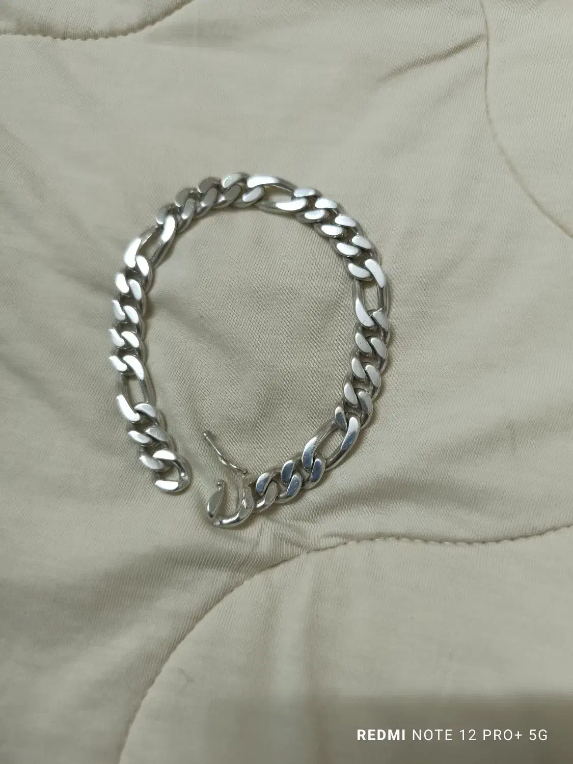 دستبند کارتی نو و سنگین|جواهرات|تهران, اتحاد|دیوار