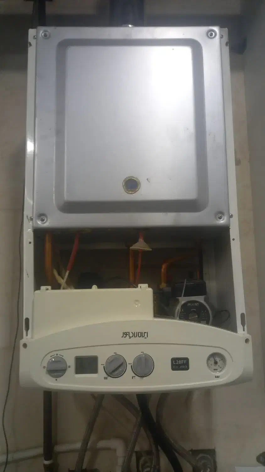 سرویس و تعمیر پکیج ایران رادیاتور بوتان تضمینی|خدمات پیشه و مهارت|تهران, ابوذر|دیوار