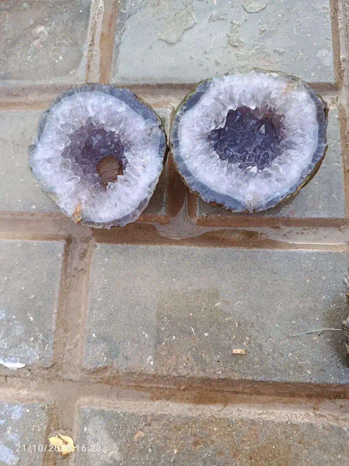 آمیتیست|جواهرات|آیسک, |دیوار