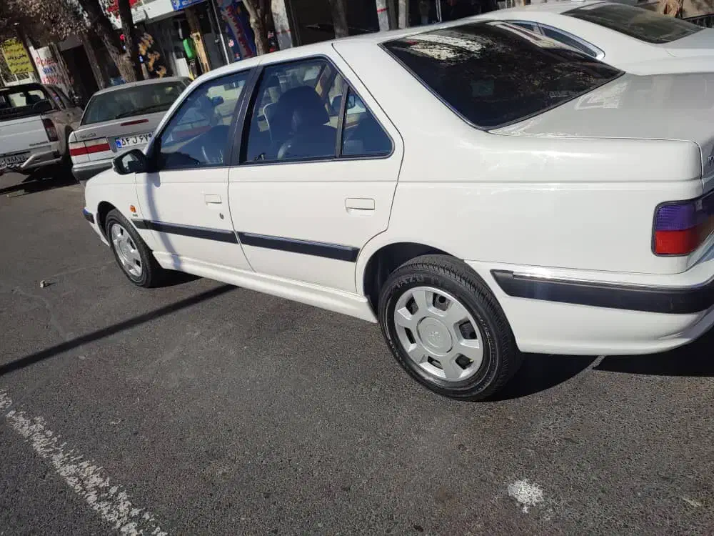 پارسtu5 گاز سیم|خودرو سواری و وانت|رفسنجان, |دیوار