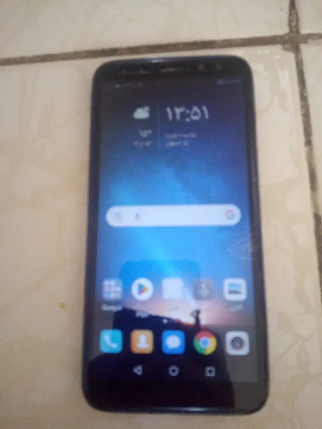 هواوی میت10لایت|موبایل|اصفهان, قلعه طبره|دیوار