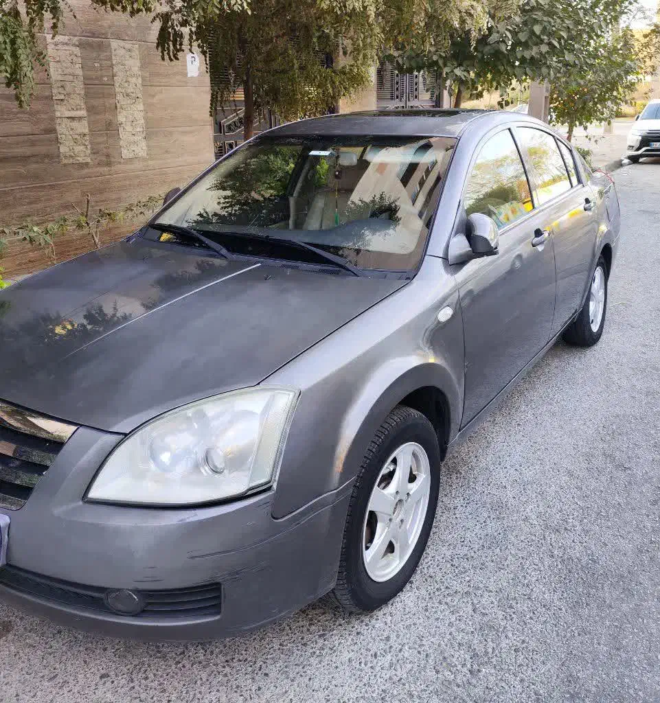 ام وی ام 530 مدل 93 در حد|خودرو سواری و وانت|قم, شاه احمد قاسم|دیوار