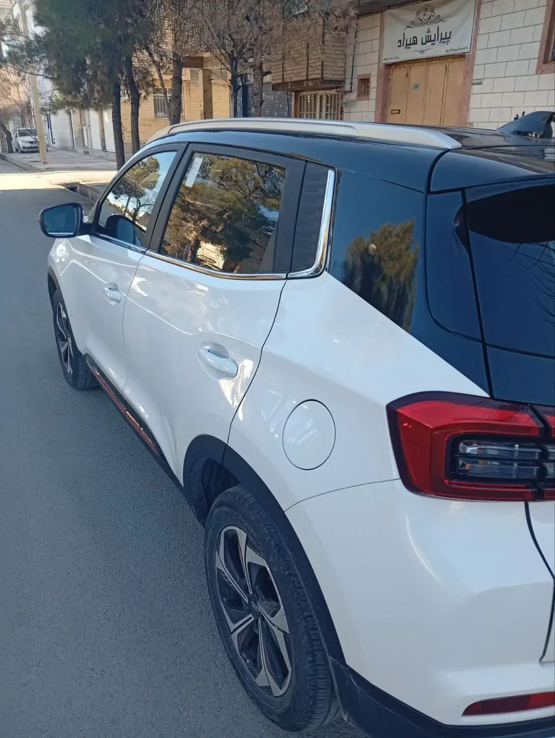 ام وی ام X55برج12|خودرو سواری و وانت|شیراز, زیباشهر|دیوار