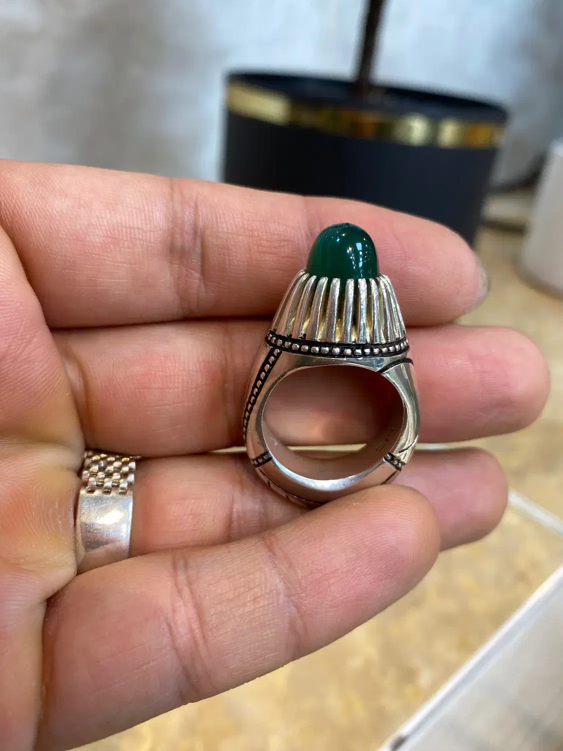 نقره انگشتر نقره ۹۲۵|جواهرات|رباطکریم, رباطکریم|دیوار