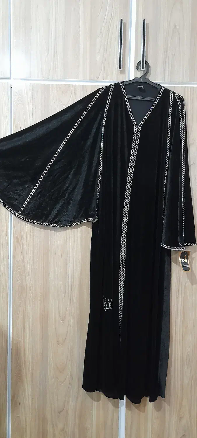 مانتو عبا|لباس|شادگان, |دیوار