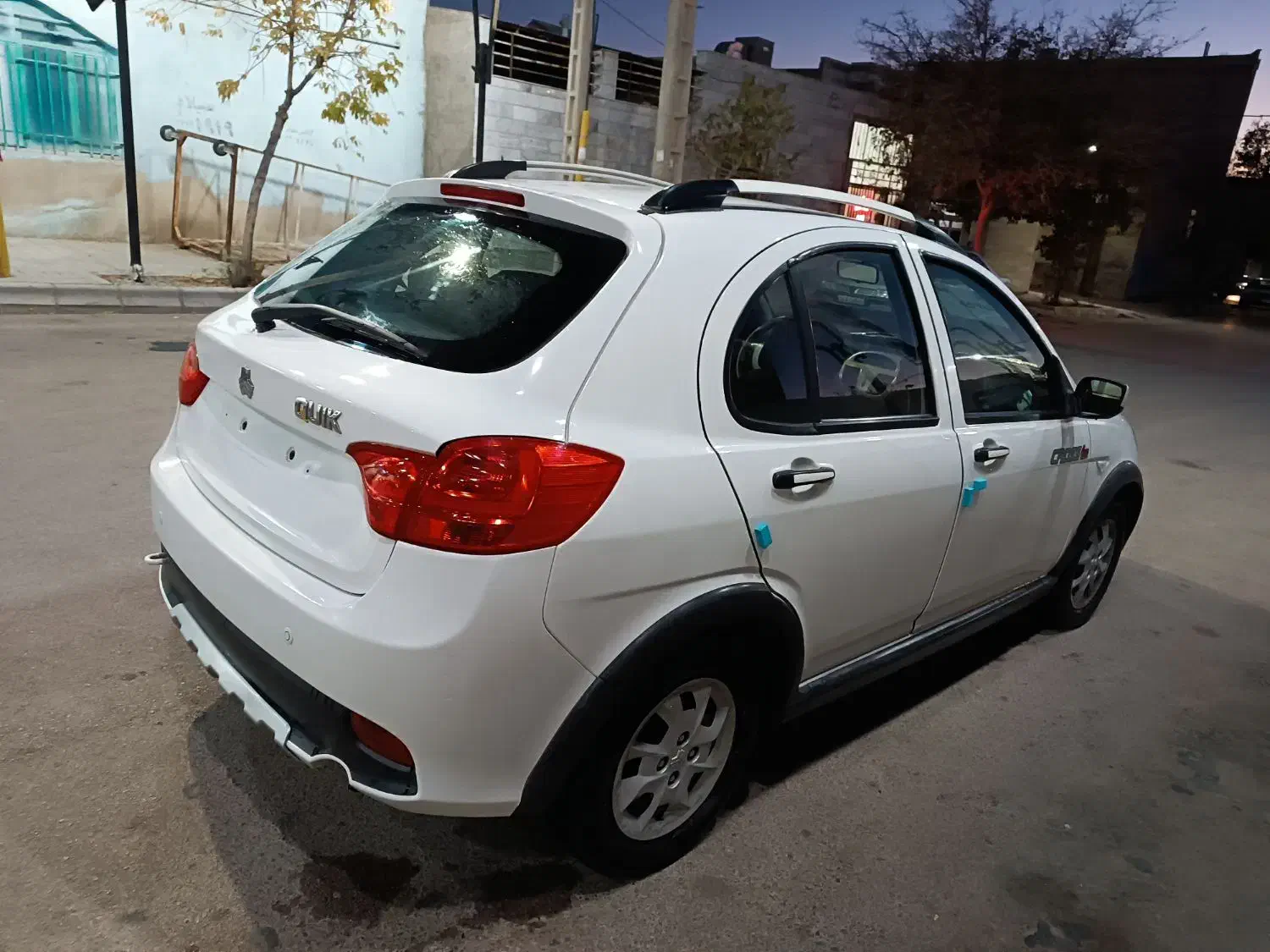 کوییک مدل 1400|خودرو سواری و وانت|اسفراین, |دیوار