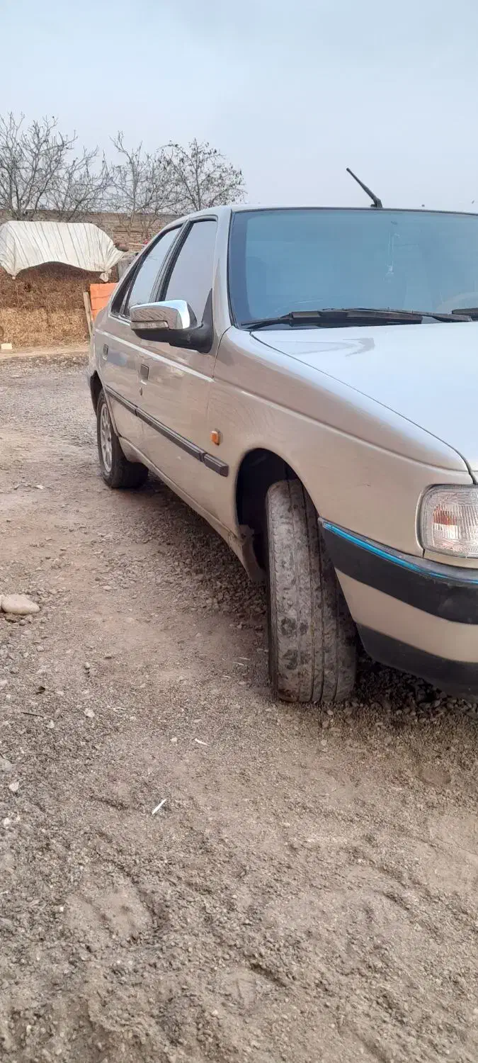 پژو ۴۰۵ مدل ۸۶|خودرو سواری و وانت|پارس‌آباد, |دیوار