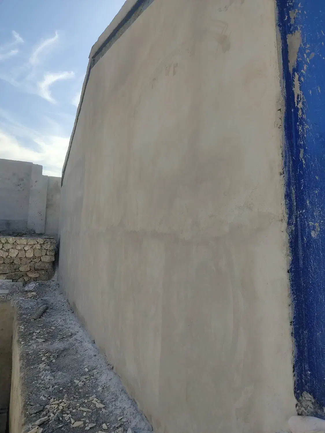 استاد کار پلاستر دیوارآجری بلوکی سنگ چینی کاشی و..|خدمات پیشه و مهارت|نورآباد ممسنی, |دیوار