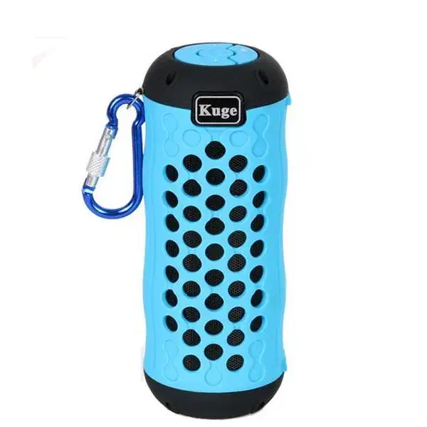 اسپیکر بلوتوثی ضد آب ضد ضربه با بدنه سیلیکونی سخت|پخشکننده همراه|تبریز, |دیوار