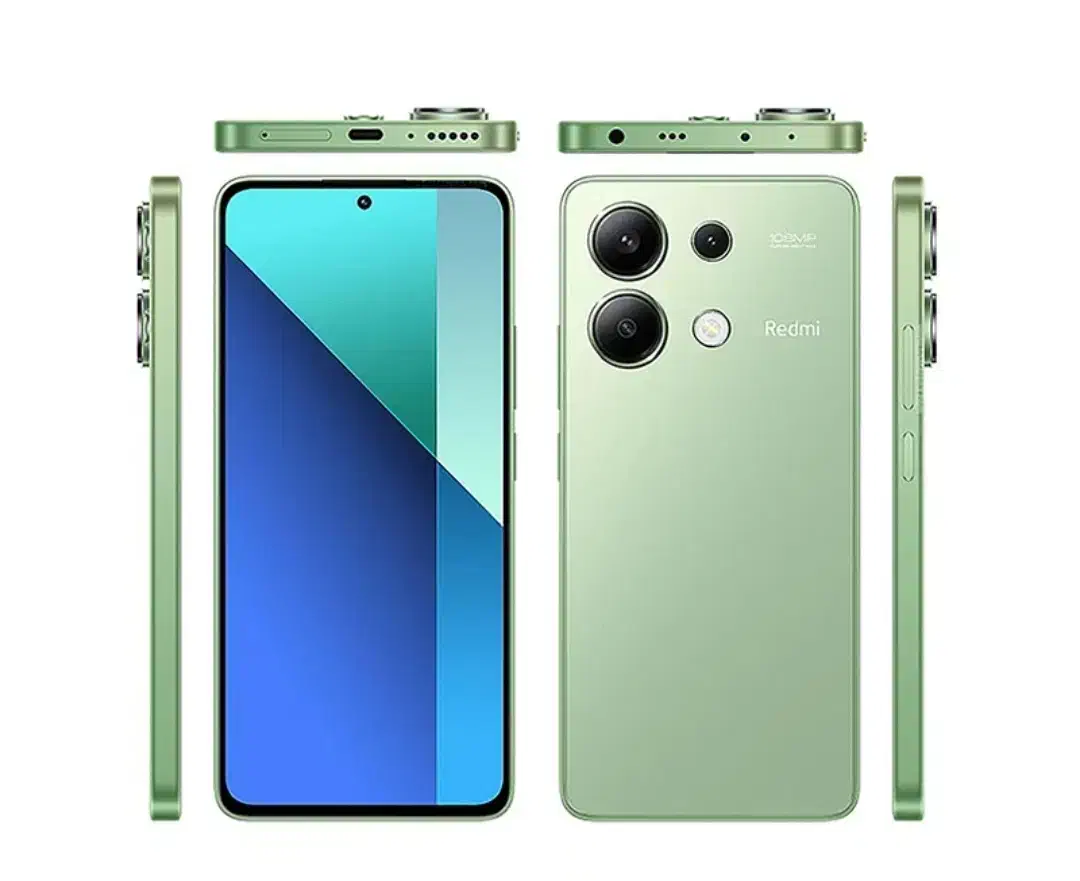 redmi note 13|موبایل|محمدشهر, سیدآباد|دیوار