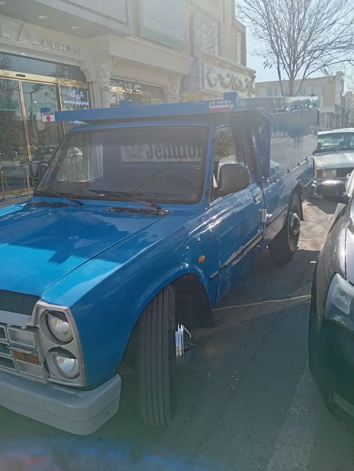 نیسان مدل 97|خودرو سواری و وانت|قوچان, |دیوار