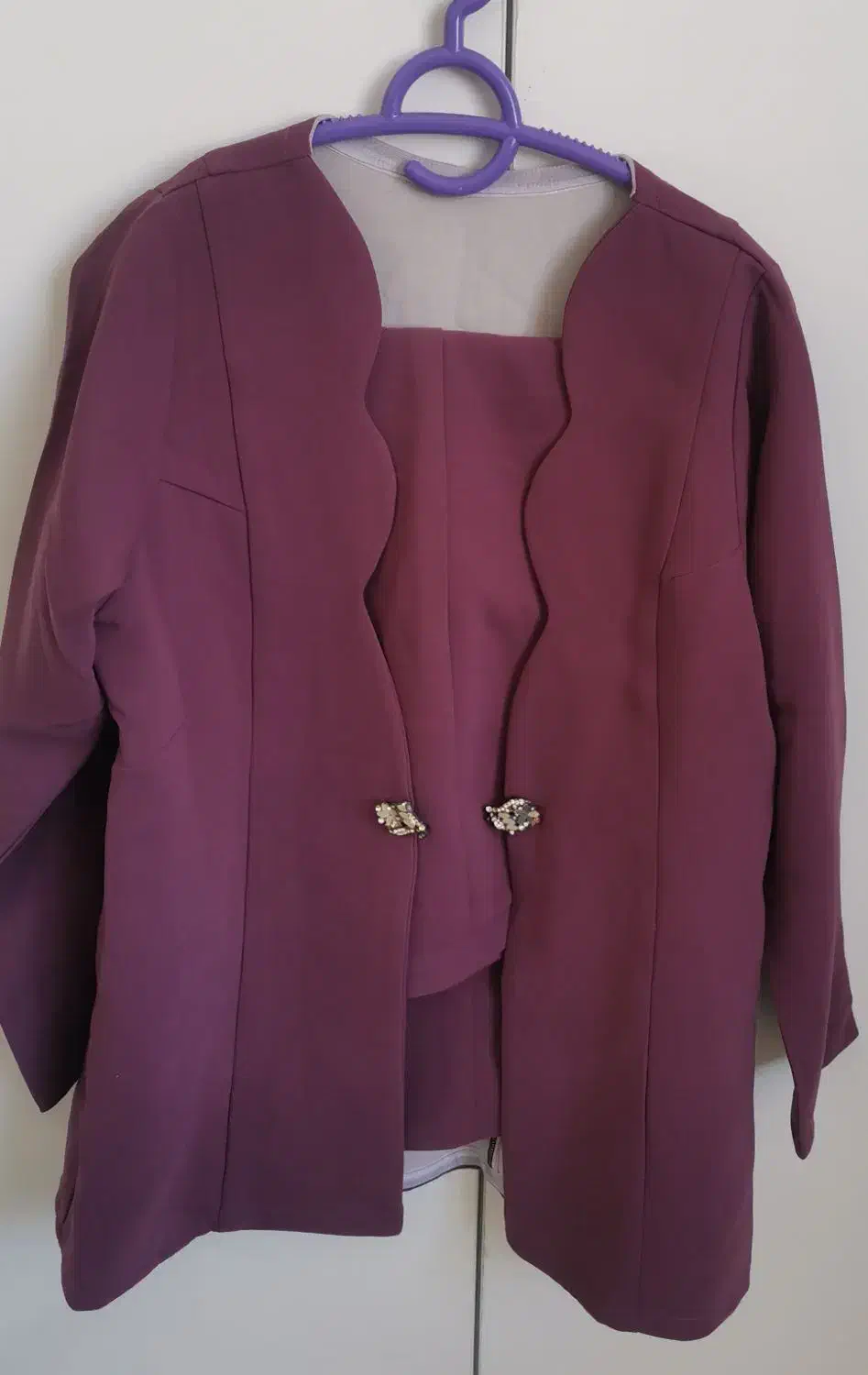 لباس|لباس|اهواز, کوی پیروزی|دیوار