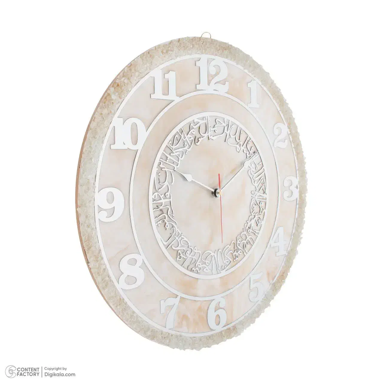 ساعت دیواری رزینی پرالهام طراحی زیبا|ساعت دیواری و تزئینی|تهران, فلاح|دیوار