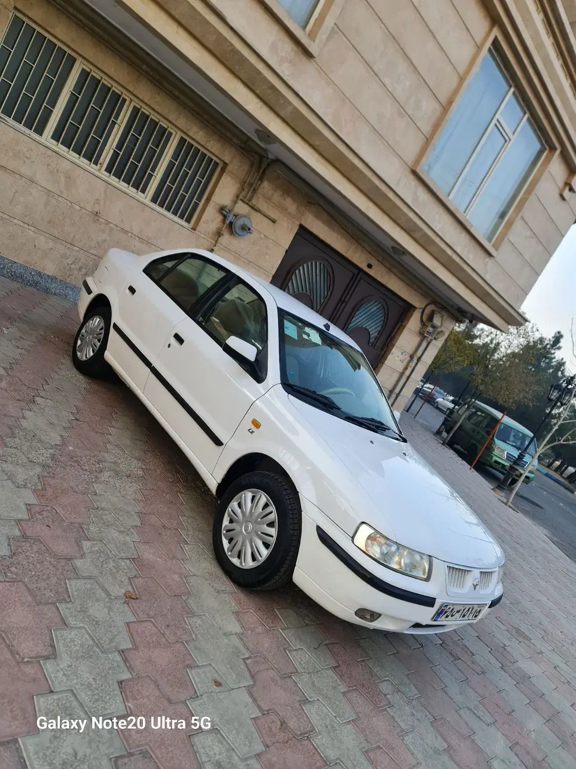 سمند ۹۵ LX بدون رنگ|خودرو سواری و وانت|تبریز, |دیوار