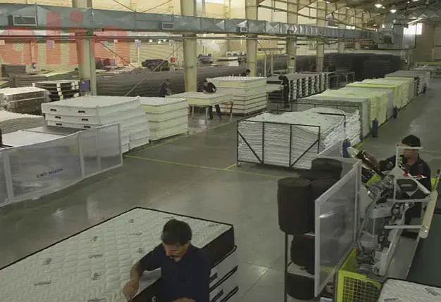 تشک یک نفره(بالشت هدیه)|تشک تختخواب|قم, نیروگاه|دیوار