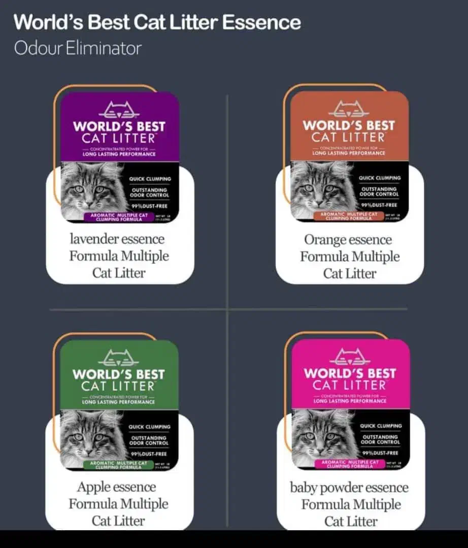 اقلام پت شاپ /خاک و پوشال گربه / شامپو و شیرخشک|لوازم جانبی حیوانات|نیشابور, کوی یغما|دیوار