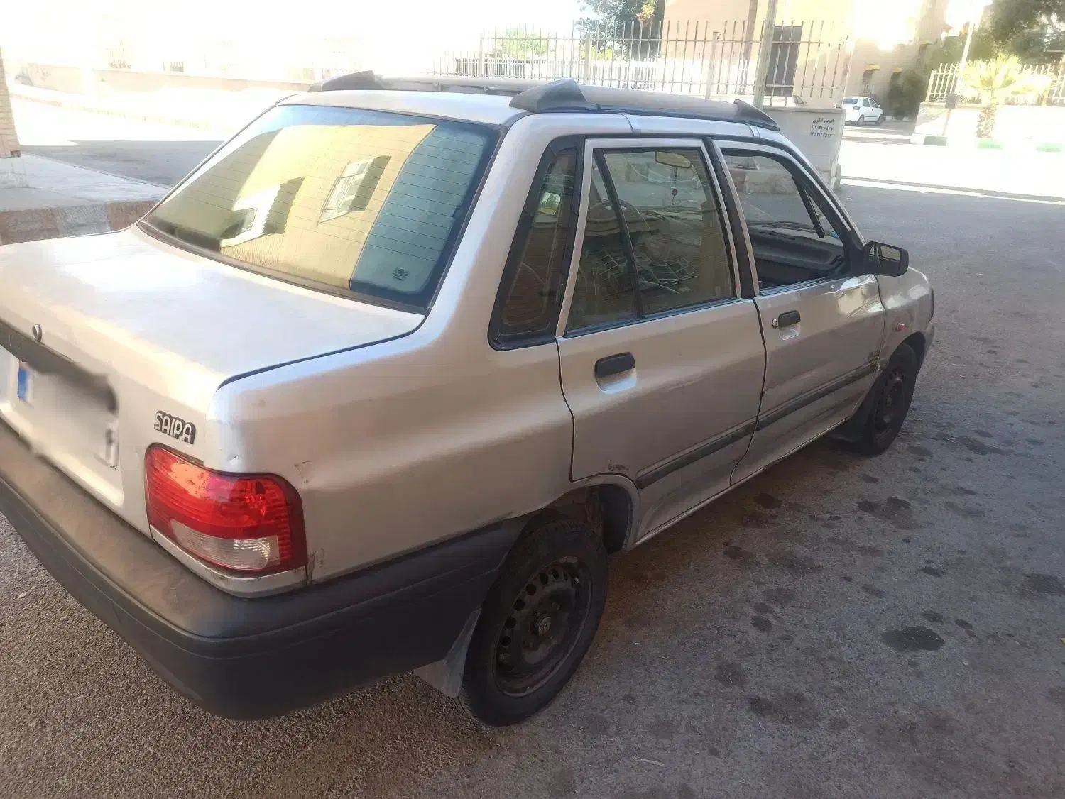 پراید 89|خودرو سواری و وانت|اندیمشک, |دیوار