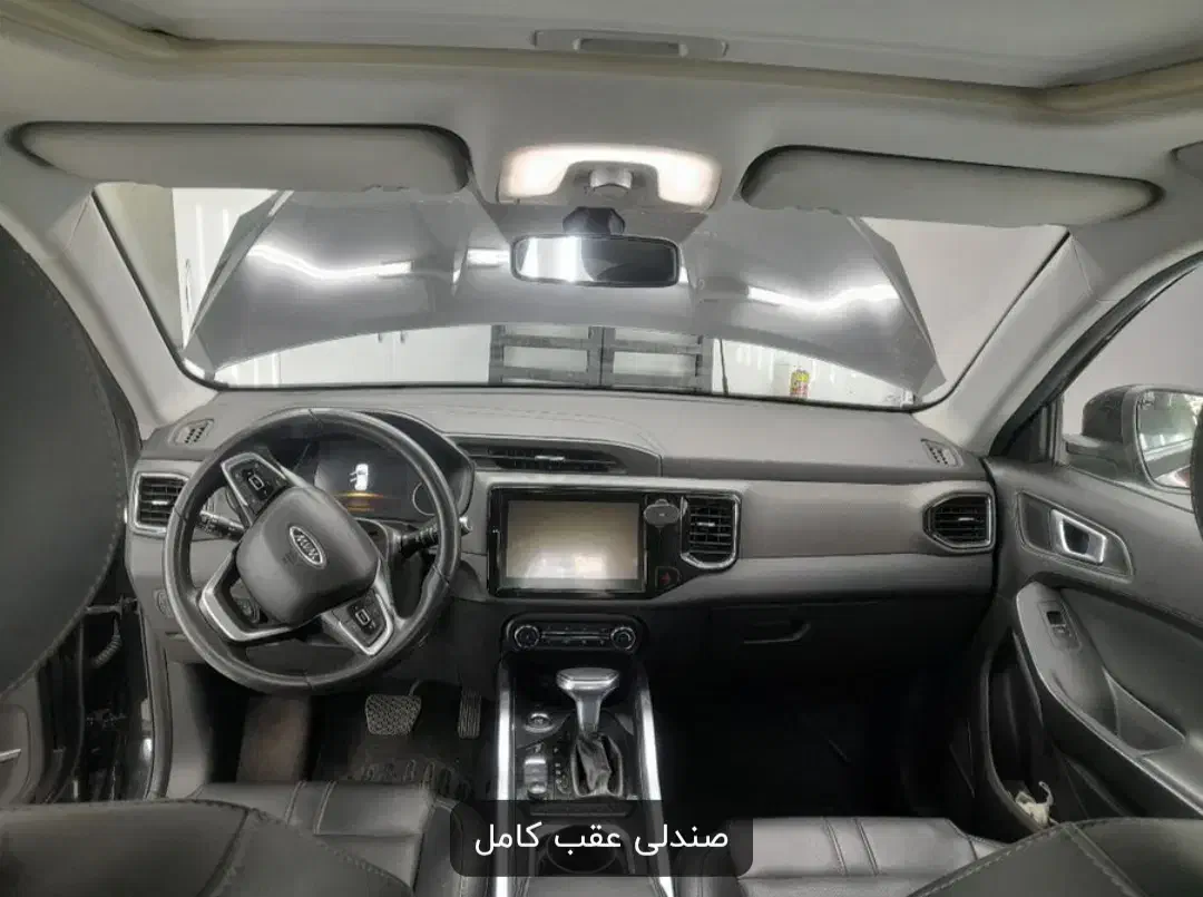 mvm x55 اکسلنت مدل ۱۳۹۸ مشکی|خودرو سواری و وانت|تهران, سردارجنگل|دیوار