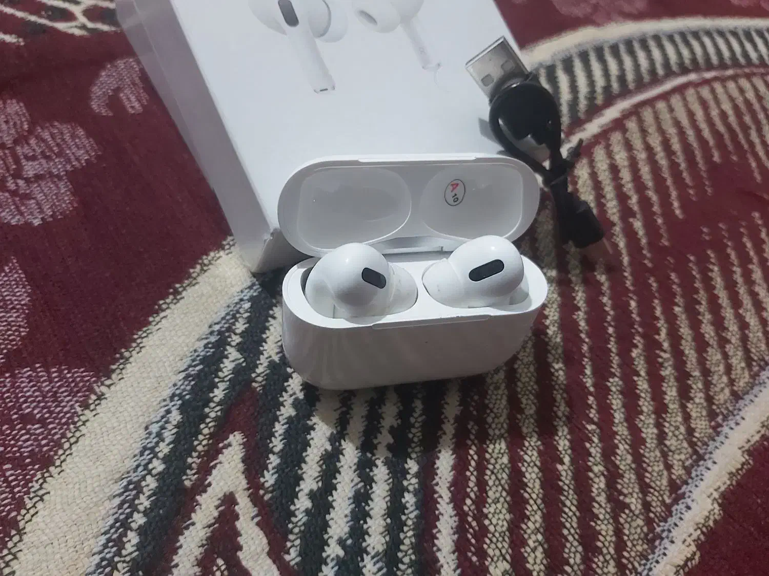 ایرپاد پرو نو نو|لوازم جانبی موبایل و تبلت|فیروزآباد (فارس), |دیوار