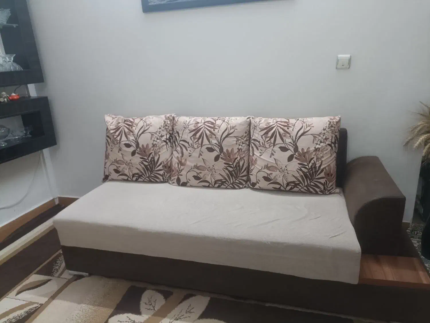 فروش مبل ۷ نفره|مبلمان خانگی و میز عسلی|کازرون, |دیوار