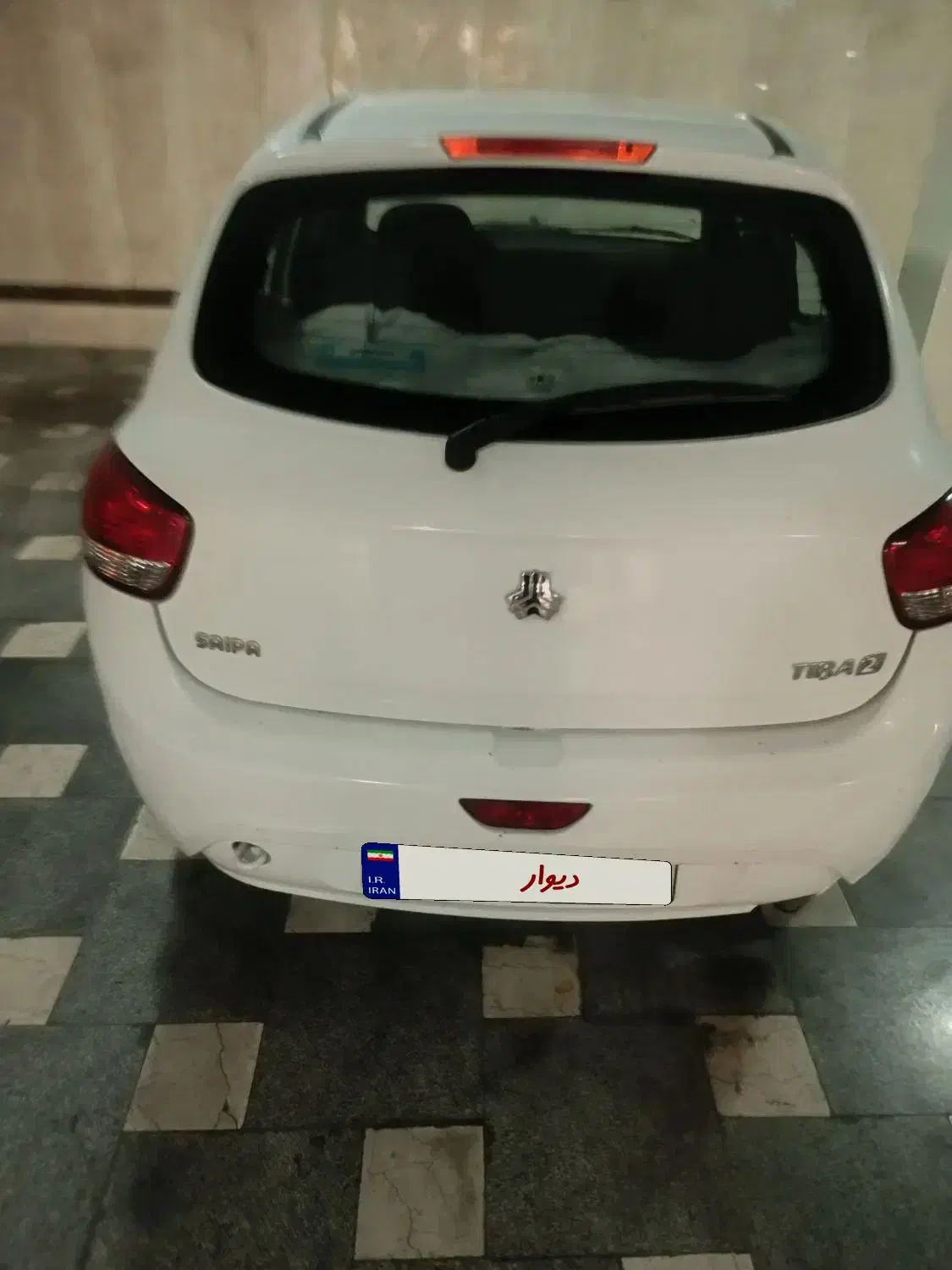 فروش تیبا ۲|خودرو سواری و وانت|تهران, علم و صنعت|دیوار