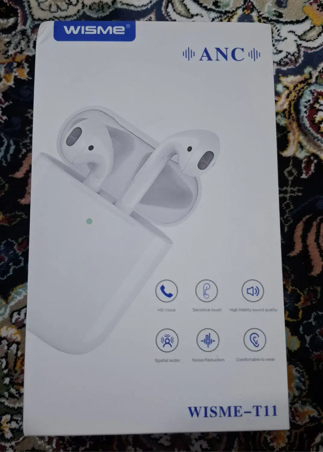 هندزفری بلوتوث|لوازم جانبی موبایل و تبلت|قم, نیروگاه|دیوار