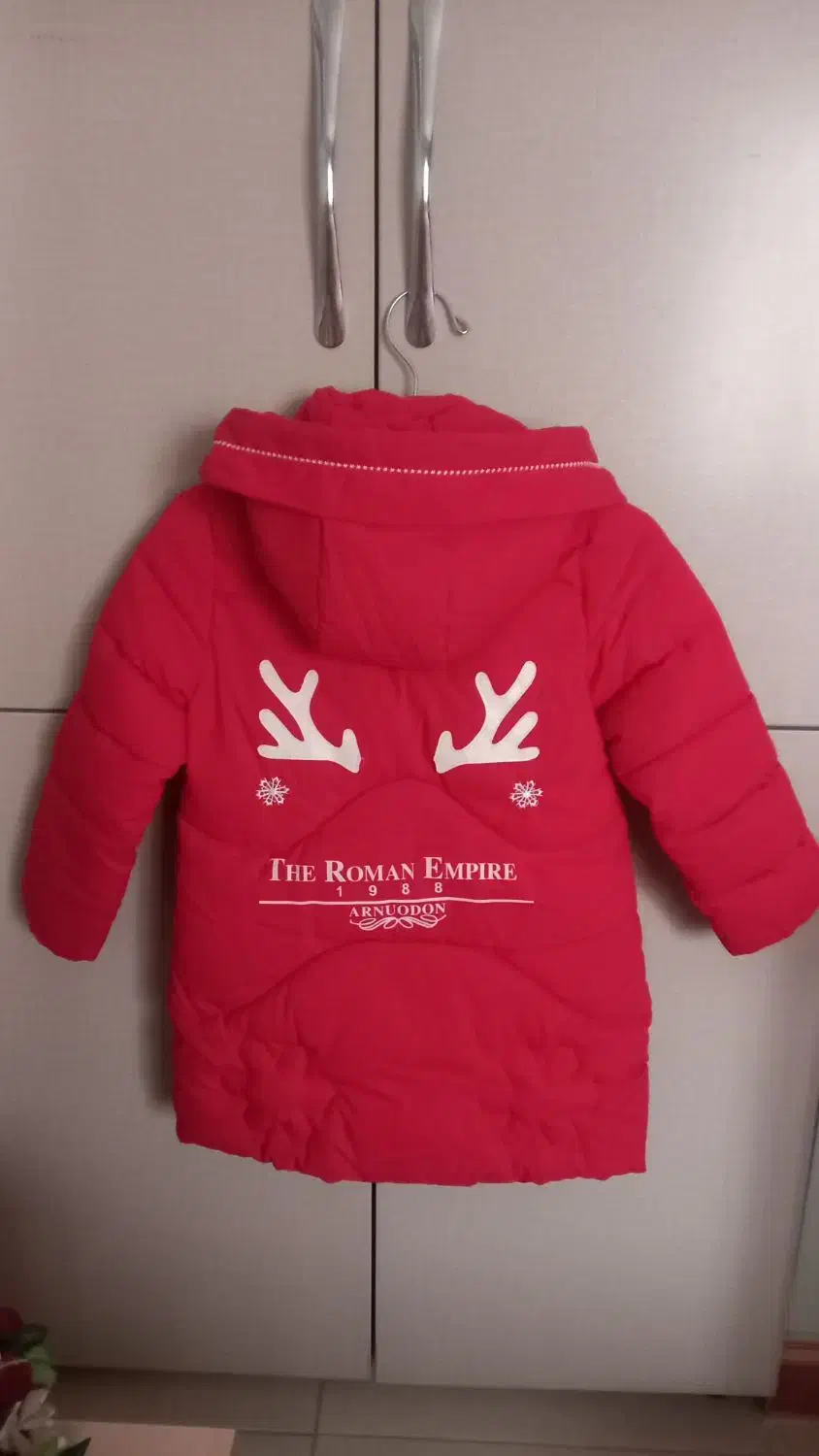 کاپشن دخترانه|کفش و لباس بچه|محمدشهر, شهرک پیام (مهرالبرز)|دیوار