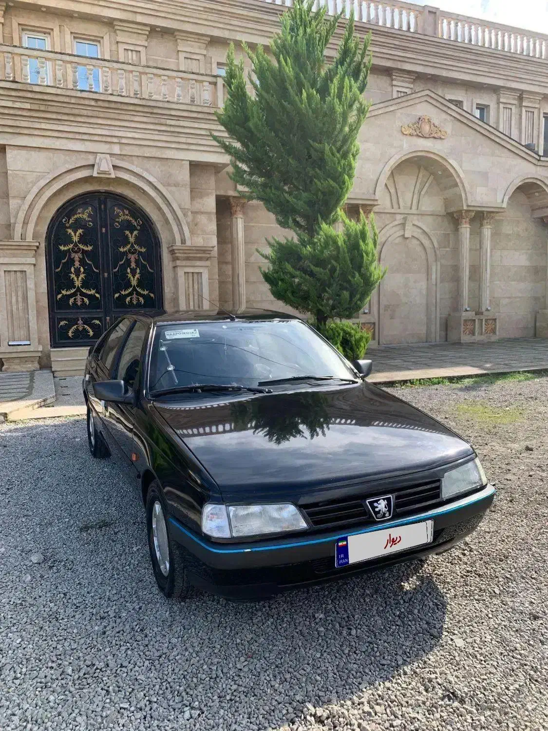 پژو ۴۰۵ مدل ۸۳|خودرو سواری و وانت|پره‌سر, |دیوار