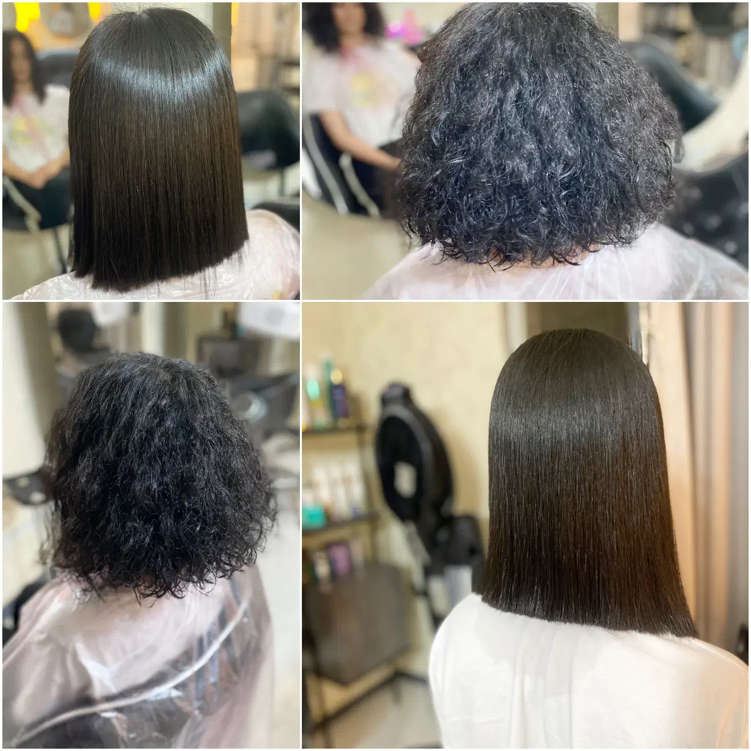 آموزش کراتین و فر دائم و نیاز به تعدادی مدل|خدمات آموزشی|شیراز, معالی‌آباد|دیوار