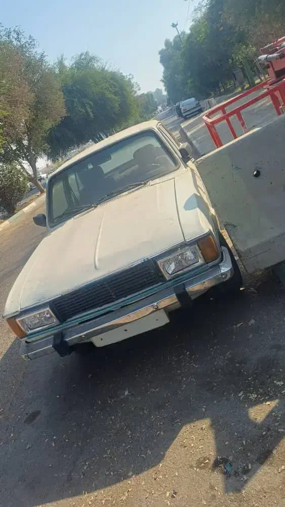 پیکان سواری مدل ۸۳ درجه یک موتور کامل بخونید|خودرو سواری و وانت|شوش, |دیوار