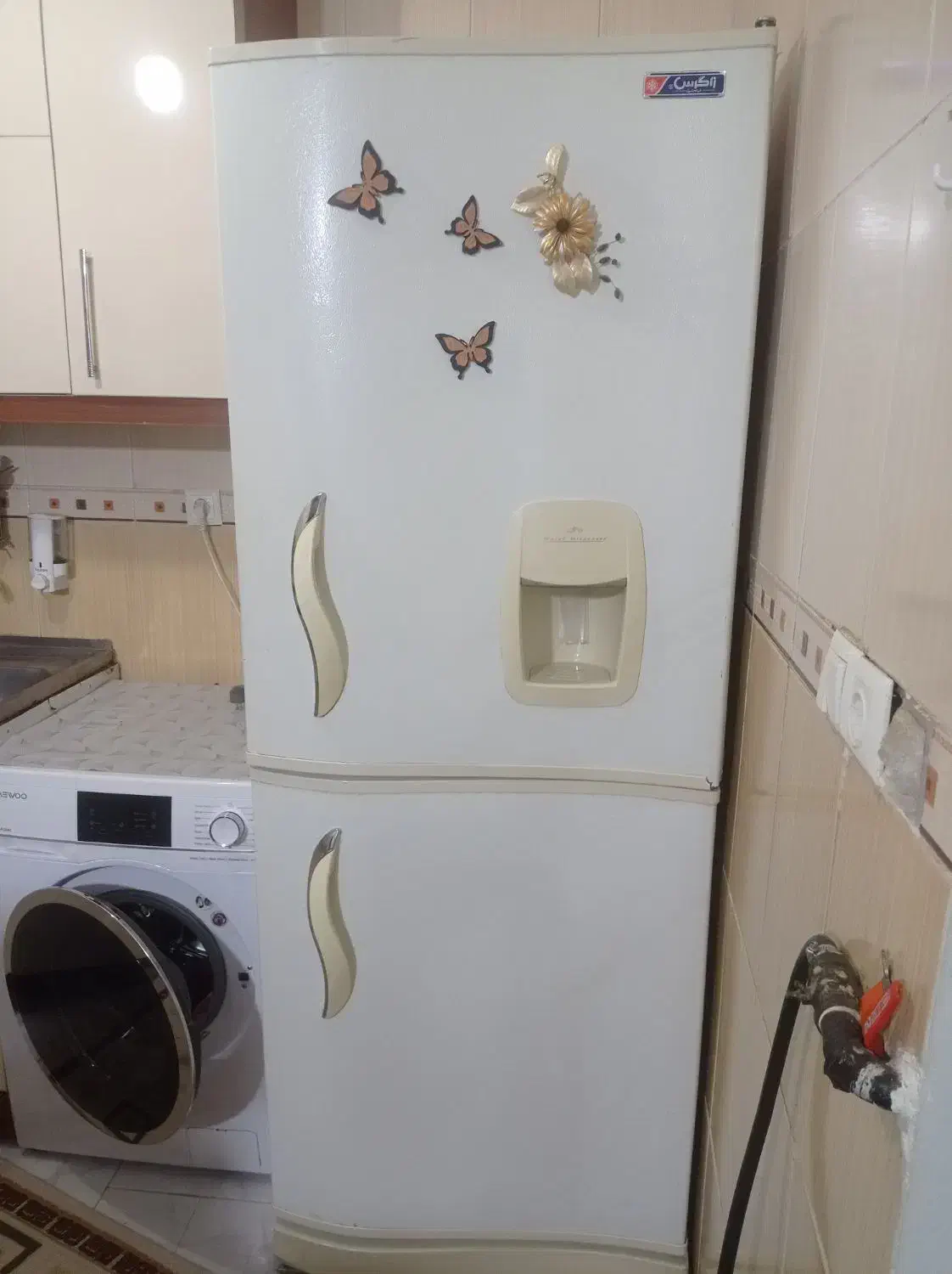 یخچال وفریزر|یخچال و فریزر|بجنورد, |دیوار