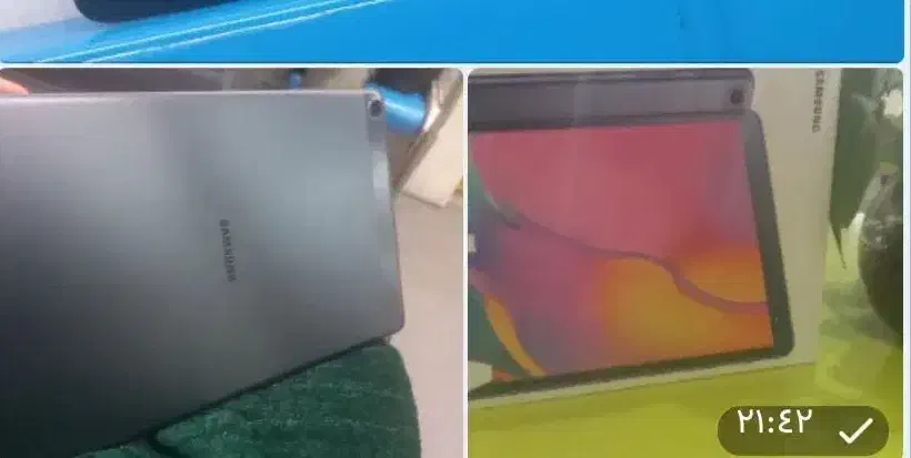 تبلت Galexy TabA|تبلت|قرچک, شهرک طلائیه|دیوار