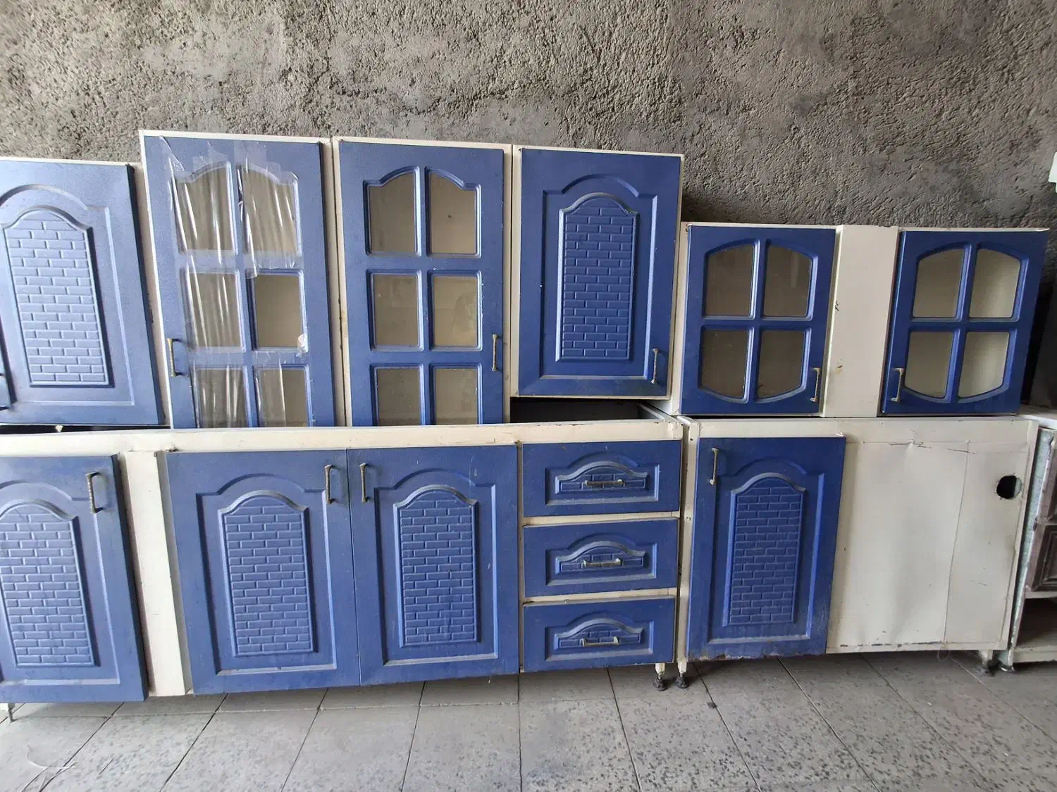 کابینت|مصالح و تجهیزات ساختمان|خورموج, |دیوار